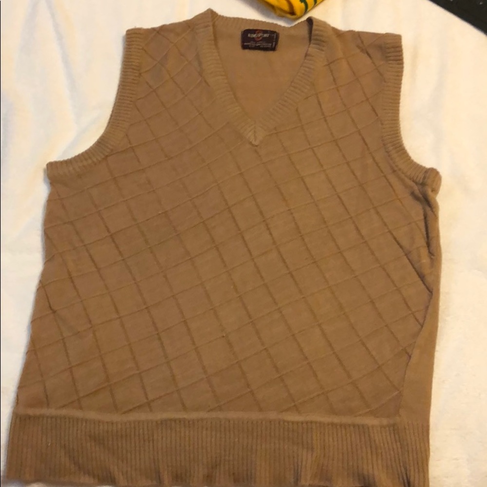 Vintage vest